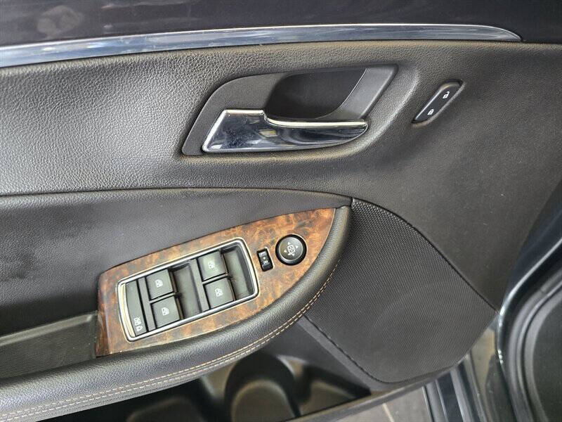 2014 Chevrolet Impala LT