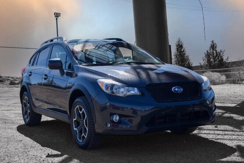 2014 Subaru XV Crosstrek 2.0i Premium