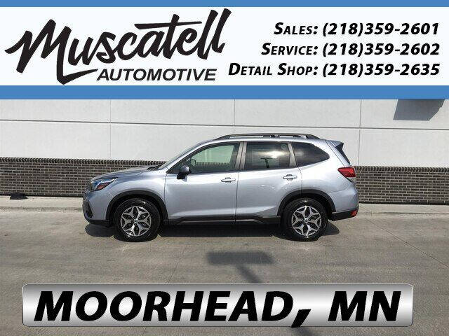 2020 Subaru Forester Premium