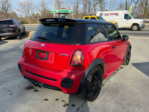 2009 MINI Cooper John Cooper Works