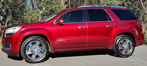 2015 GMC Acadia Denali