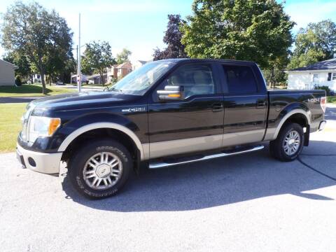 2009 Ford F-150 for sale at A-Auto Luxury Motorsports in Milwaukee WI