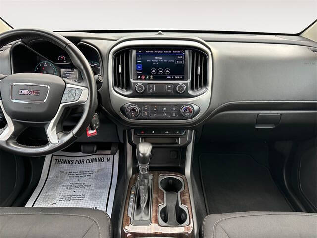 2022 GMC Canyon Elevation