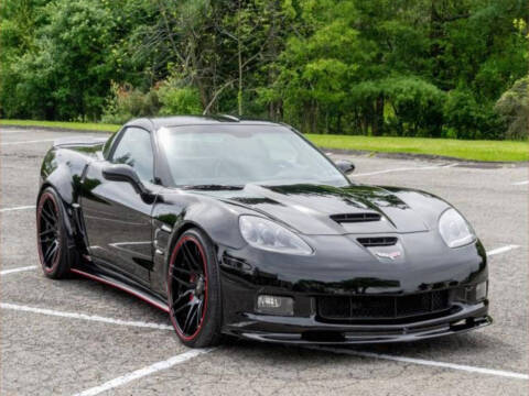 2005 Chevrolet Corvette