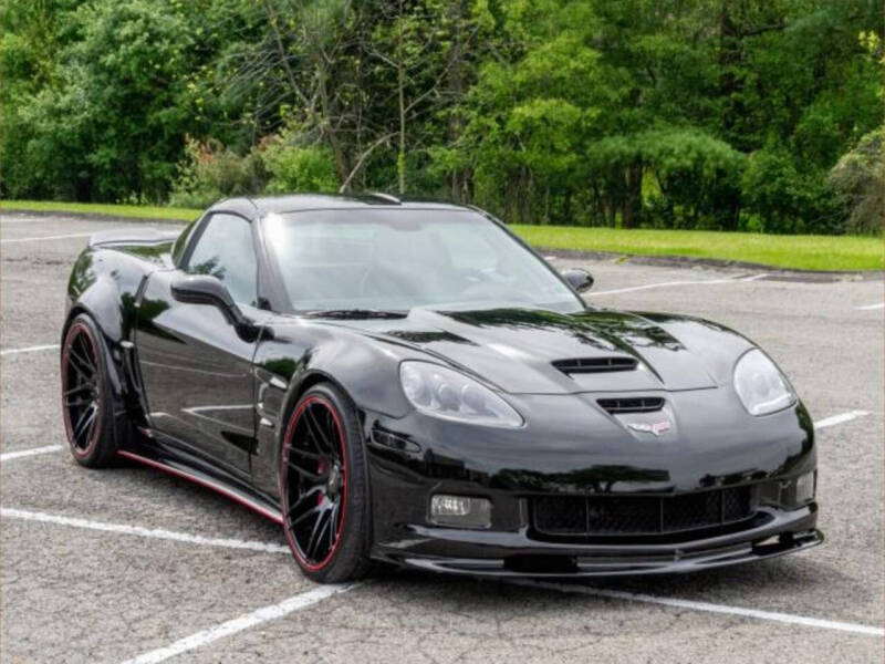 2005 Chevrolet Corvette