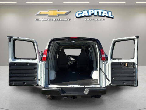 2026 Chevrolet Express 2500