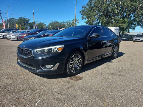 2015 Kia Cadenza Premium