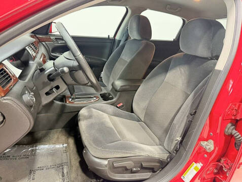 2011 Chevrolet Impala LT