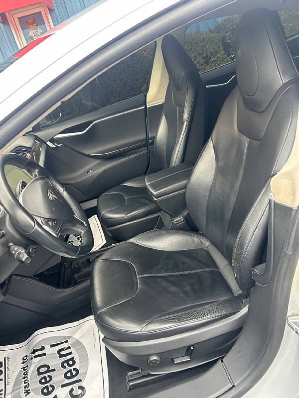 2014 Tesla Model S 60