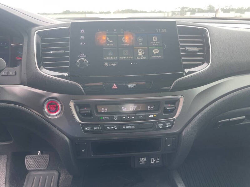 2020 Honda Passport EX-L