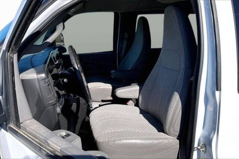 2017 Chevrolet Express LS 2500