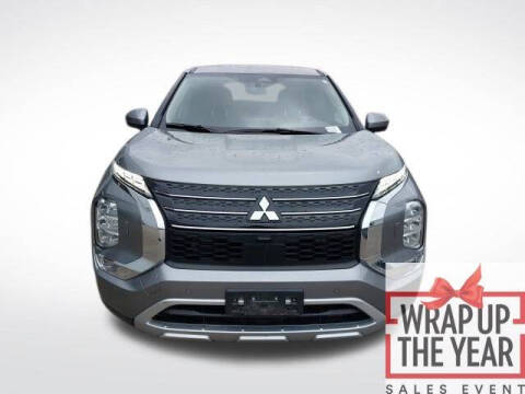 2022 Mitsubishi Outlander