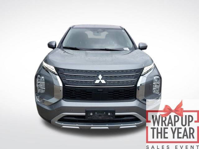 2022 Mitsubishi Outlander