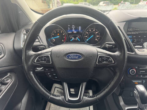 2019 Ford Escape Titanium