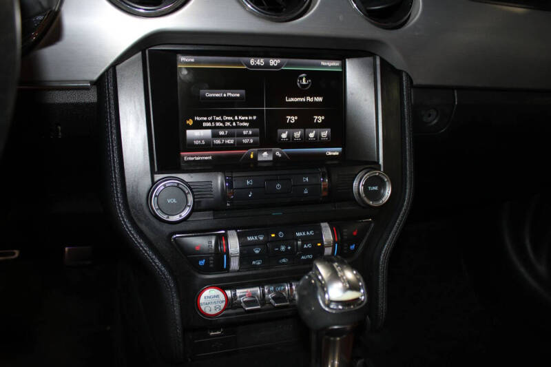 2015 Ford Mustang