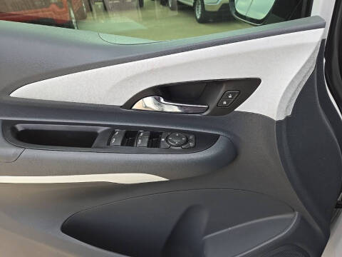 2019 Chevrolet Bolt EV LT