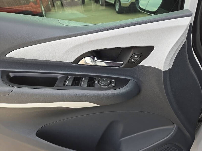 2019 Chevrolet Bolt EV LT