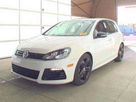 2012 Volkswagen Golf R for sale at GOLDEN RULE AUTO in Newark OH