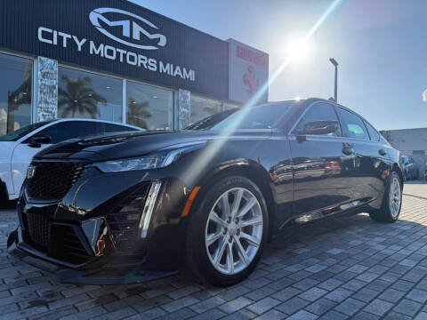 2024 Cadillac CT5 Luxury