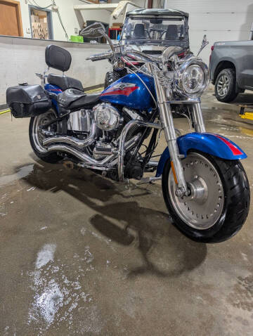 2007 Harley-Davidson Fat Boy