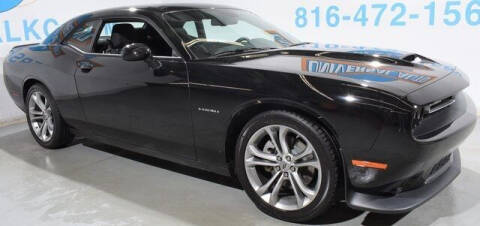 2022 Dodge Challenger R/T