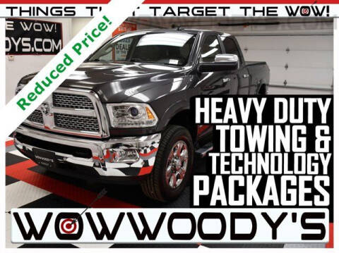 2018 RAM 2500 for sale at WOODY'S AUTOMOTIVE GROUP in Chillicothe MO