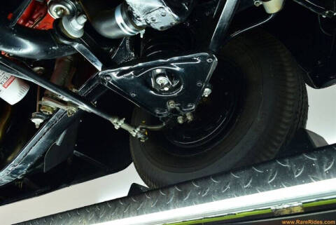 1957 Ford Thunderbird