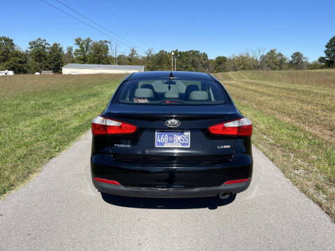 2014 Kia Forte EX