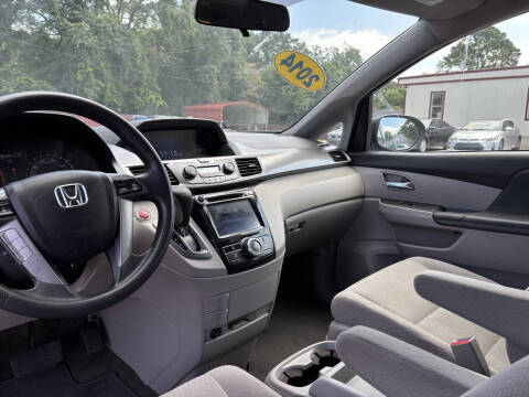 2014 Honda Odyssey EX