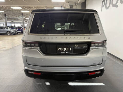 2022 Jeep Grand Wagoneer Series I