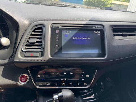 2018 Honda HR-V EX