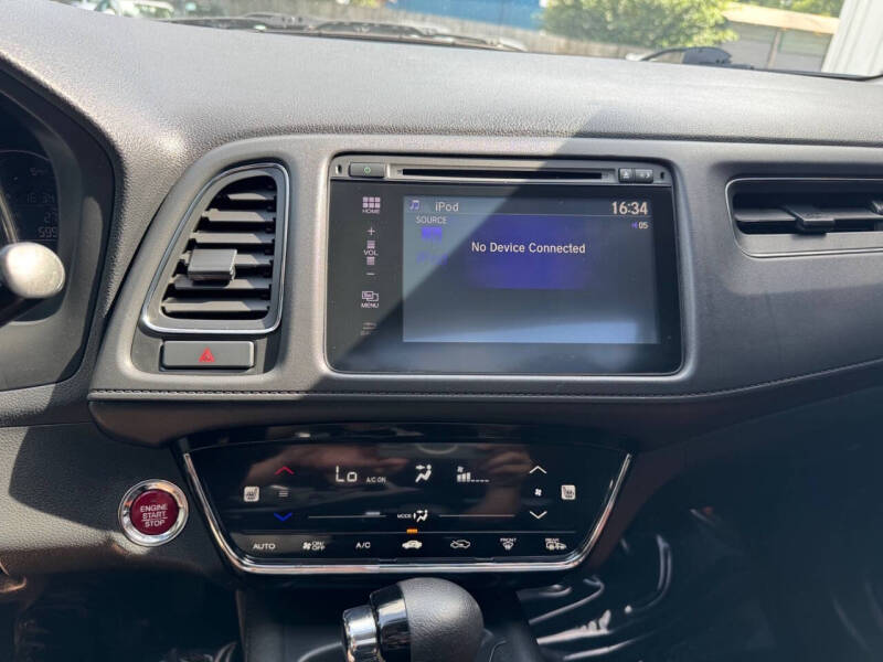 2018 Honda HR-V EX