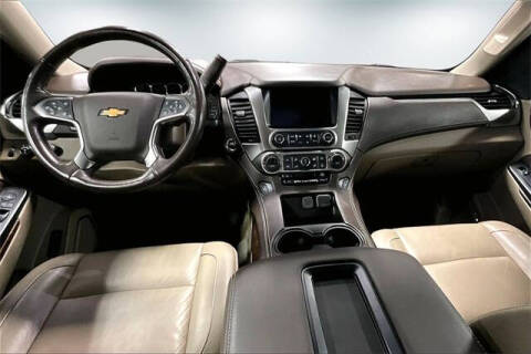 2018 Chevrolet Suburban LT