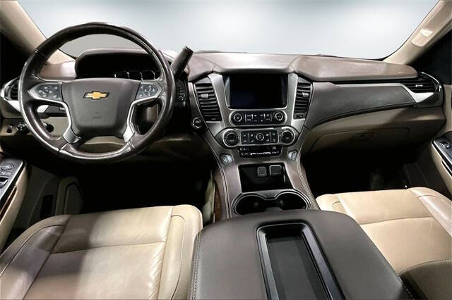 2018 Chevrolet Suburban LT