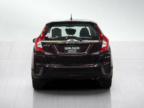 2015 Honda Fit EX