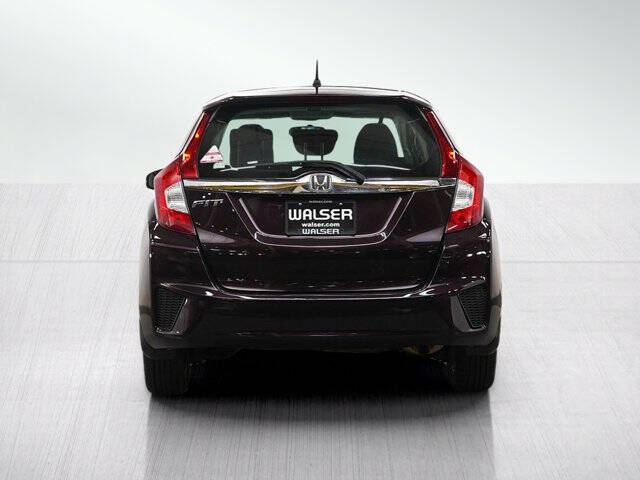 2015 Honda Fit EX
