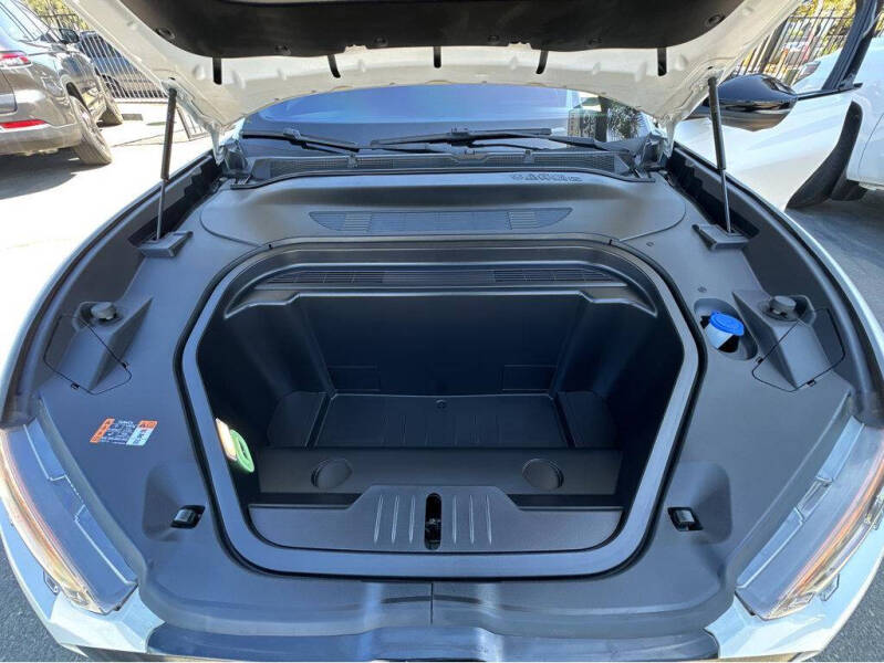 2022 Ford Mustang Mach-E GT