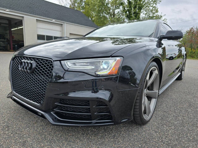 2014 Audi RS 5 for sale at Thompson Car and Truck in Baptistown, NJ