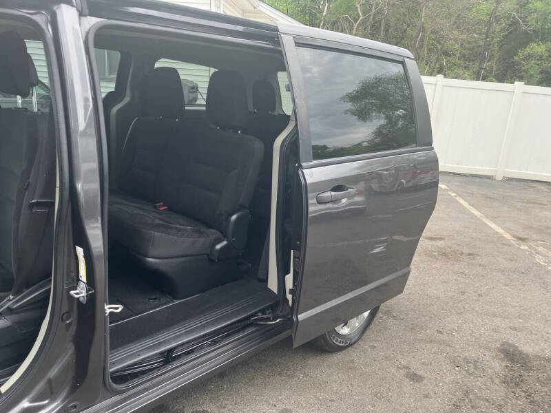 2019 Dodge Grand Caravan SE