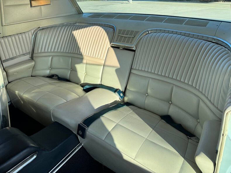 1966 Ford Thunderbird