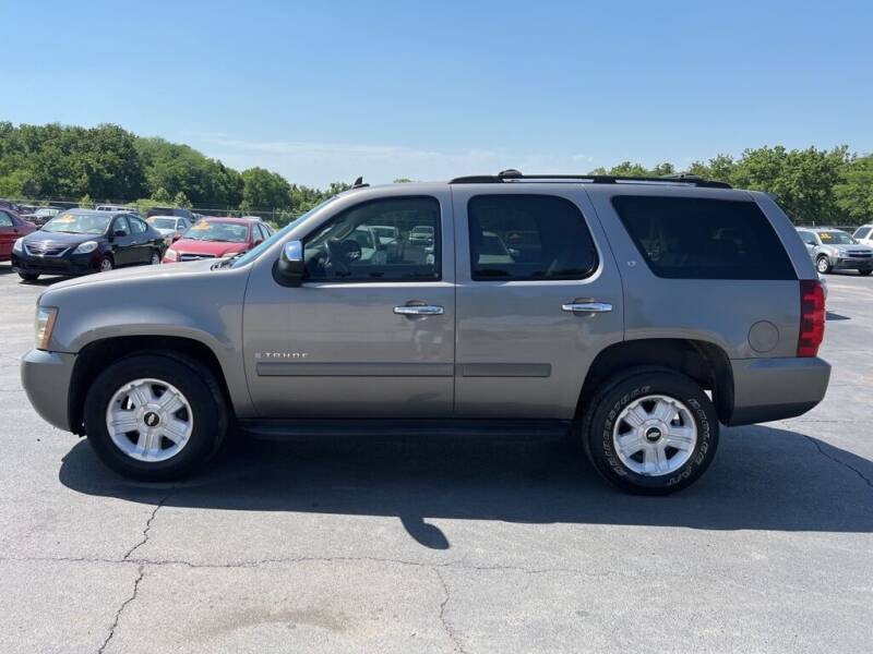 2007 Chevrolet Tahoe for sale at CARS PLUS CREDIT in Independence MO