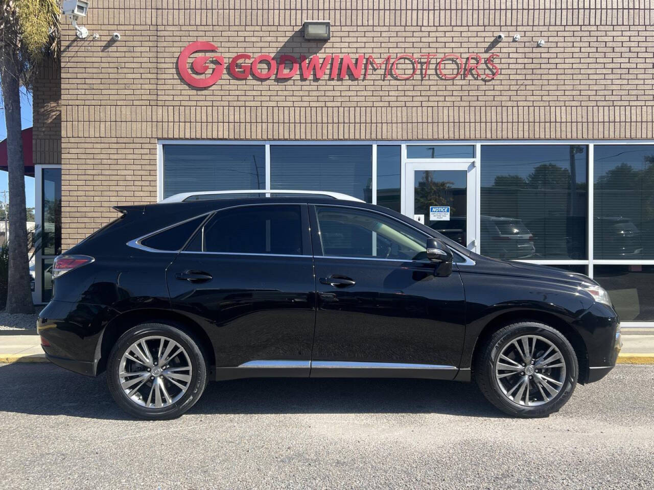 2013 Lexus RX 350 for sale at Godwin Motors Inc in Columbia, SC