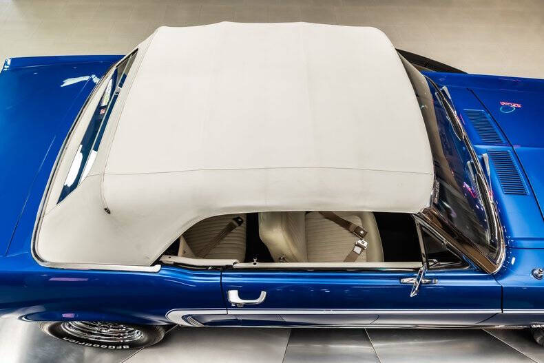 1968 Ford Mustang