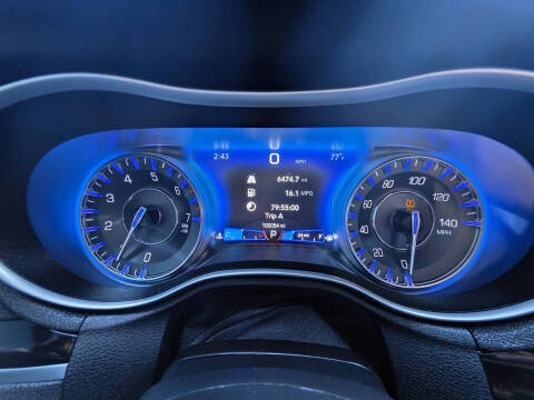 2021 Chrysler 300 S V6