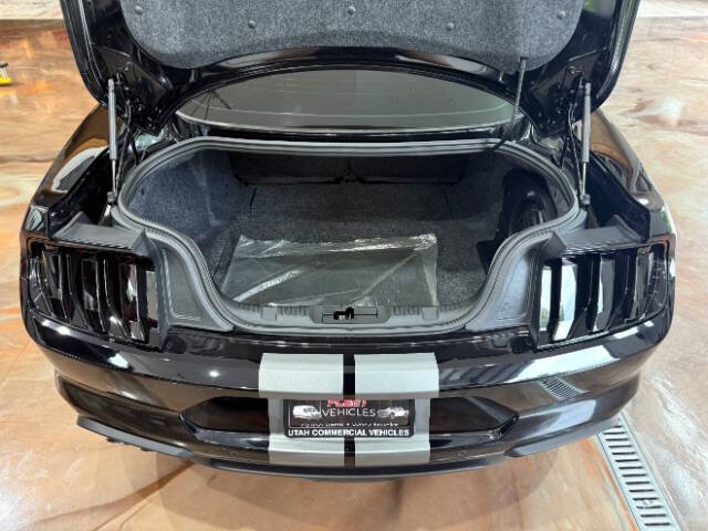 2018 Ford Mustang GT Premium