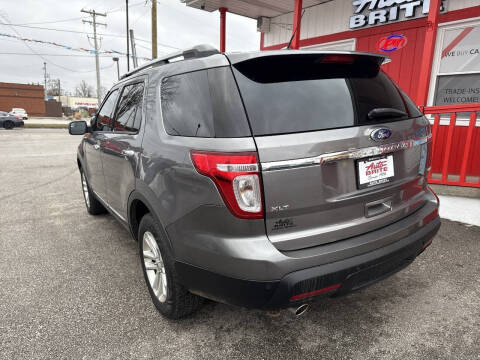 2014 Ford Explorer XLT