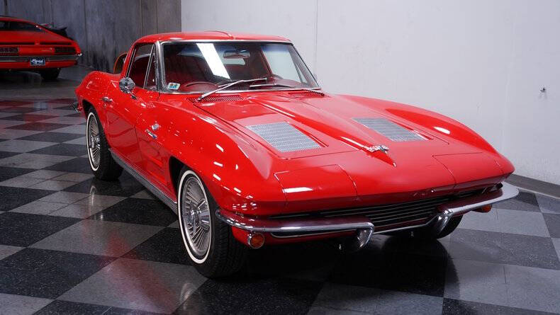 1963 Chevrolet Corvette