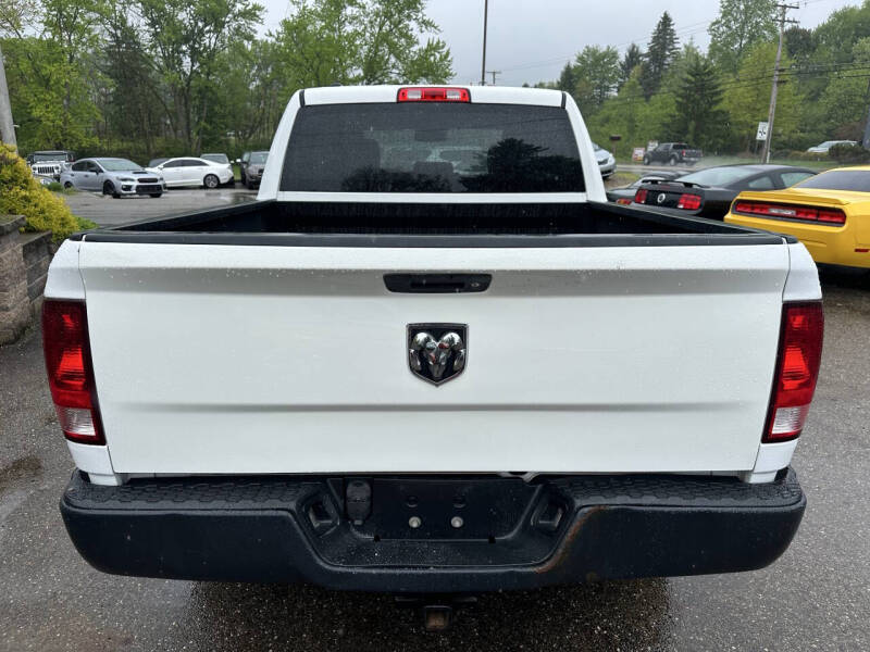 2017 RAM 1500 Tradesman