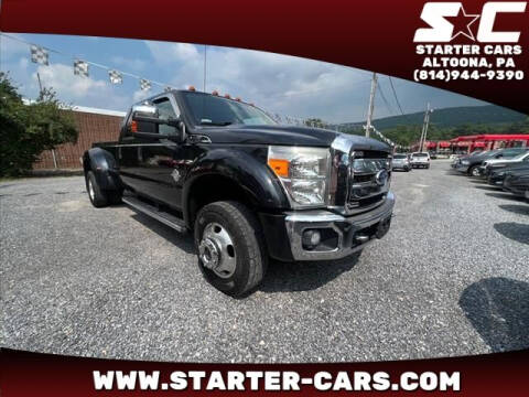 2011 Ford F-450 Super Duty for sale at Starter Cars in Altoona PA