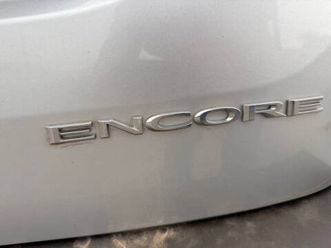 2015 Buick Encore